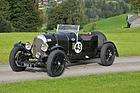 Bentley 3 Litre Speed Model (1926) - wird in Morges am 28. Swiss Classic British Car Meeting erwartet