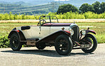 Bild: Bentley 3 Litre Speed Model Boattail (1926) - als Lot 08 angeboten an der Gooding & Co London Auction am 3. September 2022