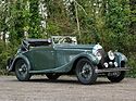Bild: Bentley 3-Litre Speed Model Drophead Coupé (1929) - als Lot 123 an der Bonhams Goodwood Members' Meeting Versteigerung 2026