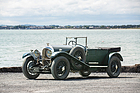 Bild: Bentley 3-Litre Speed Model Four-Seater Sports by Vanden Plas (1927) - als Lot 128 an der RM Sotheby's Monterey Versteigerung 2025