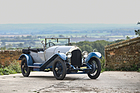 Bild: Bentley 3 Litre Speed Model Sports Tourer (1927) - als Lot 001 an der Gooding & Co "Passion of a Lifetime"-Versteigerung in London 2020
