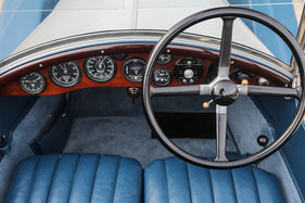 Bentley 3 Litre Speed Model Sports Tourer (1927) - als Lot 001 an der Gooding & Co "Passion of a Lifetime"-Versteigerung in London am 1. April 2020 Scottsdale am 17./18. Januar 2020 Bentley 3 Litre Speed Model Sports Tourer (1927) - als Lot 001 an der Gooding & Co "Passion of a Lifetime"-Versteigerung in London am 1. April 2020 Scottsdale am 17./18. Januar 2020