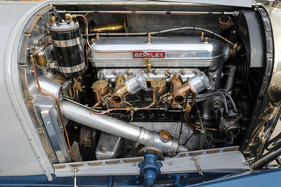 Bentley 3 Litre Speed Model Sports Tourer (1927) - als Lot 001 an der Gooding & Co "Passion of a Lifetime"-Versteigerung in London am 1. April 2020 Scottsdale am 17./18. Januar 2020 Bentley 3 Litre Speed Model Sports Tourer (1927) - als Lot 001 an der Gooding & Co "Passion of a Lifetime"-Versteigerung in London am 1. April 2020 Scottsdale am 17./18. Januar 2020