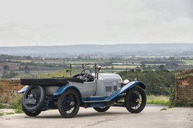 Bentley 3 Litre Speed Model Sports Tourer (1927) - als Lot 001 an der Gooding & Co "Passion of a Lifetime"-Versteigerung in London am 1. April 2020 Scottsdale am 17./18. Januar 2020 Bentley 3 Litre Speed Model Sports Tourer (1927) - als Lot 001 an der Gooding & Co "Passion of a Lifetime"-Versteigerung in London am 1. April 2020 Scottsdale am 17./18. Januar 2020