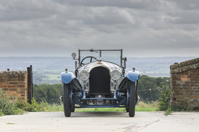 Bentley 3 Litre Speed Model Sports Tourer (1927) - als Lot 001 an der Gooding & Co "Passion of a Lifetime"-Versteigerung in London am 1. April 2020 Scottsdale am 17./18. Januar 2020 Bentley 3 Litre Speed Model Sports Tourer (1927) - als Lot 001 an der Gooding & Co "Passion of a Lifetime"-Versteigerung in London am 1. April 2020 Scottsdale am 17./18. Januar 2020