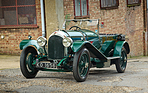 Bentley 3 Litre Speed Model Sports Tourer (1927) - als Lot 002 angeboten an der Gooding & Co London Versteigerung am 1. September 2023