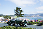 Bentley 3 Litre Speed Model Taylor Tourer (1925) - Klassensieger am Concours d'Elégance Pebble Beach 2014