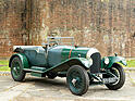 Bild: Bentley 3-Litre Speed Model Tourer (1926) - als Lot 125 angeboten an der Bonhams Bond Street Versteigerung am 16. Dezember 2022