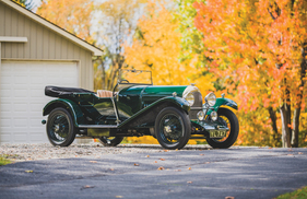 Bentley 3-Litre Speed Model Tourer by Vanden Plas (1925) - als Lot 226 an der RM/Sotheby's-Amelia-Island-Versteigerung am 6./7. März 2020
