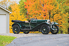 Bentley 3-Litre Speed Model Tourer by Vanden Plas - Für den gepflegten Ausflug zu viert