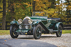 Artikelbild Bentley 3-Litre Speed Model Vanden Plas Tourer – der Ursprung der Le-Mans-Erfolge