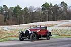 Image: Bentley 3-Litre Speed Weymann Drophead Coupé (1926) - offered as lot 248 at the Bonhams Grand Palais Paris auction on February 7, 2019