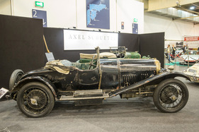 Bentley 3 Litre Sports Tourer (1927) – Techno Classica 2023