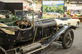 Bentley 3 Litre Sports Tourer (1927) – Techno Classica 2023