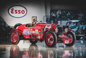 Bentley 3-Litre Sports Two Seater (1924) - als Lot 260 angeboten an der RM/Sotheby's Amelia Island Versteigerung am 8./9. März 2019