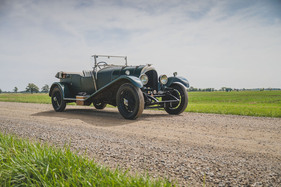 Bentley 3-Litre Tourer in the style of Vanden Plas (1926) - als Lot 296 an der RM Sotheby's Hershey Versteigerung 2025