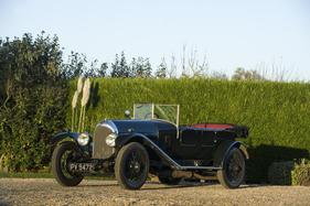 Bentley 3-Litre Tourist Trophy Replica Tourer (1923) - als Lot 015 angeboten an der Bonhams Versteigerung am Goodwood Members Meeting am 20. März 2016