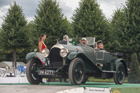 Bentley 3 Litre Vanden Plas (1926) - Classic-Gala Schwetzingen 2019