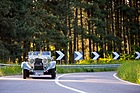 Bentley 3, Litre Vanden Plas (1934) - an der Mille Miglia 2014