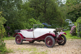 Bentley 3-Litre Vanden Plas Replica Tourer (1924) - Angeboten als Lot Nr. 238 bei der Bonhams Goodwood Revival Auction am 18. September 2021