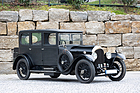 Image: Bentley 3-Litre Weymann Saloon by Gurney Nutting (1926) - as lot 163 at the RM Sotheby's auction in Paris on January 28, 2026