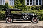 Bentley 3 Litre tourer by Harrison & Sons (1923) - Lot 057 at the Artcurial Musée Automobile du Château de Vernon auction 2025