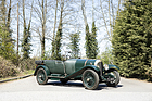 Bild: Bentley 3-_litre Speed Model Tourer (1924) - als Lot 008 an der Bonhams Bond Street Versteigerung am 19. Mai 2021