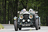Bentley 4 1/2 L Open Tourer (1928) - am Gaisbergrennen 2012 - Sportwagenklasse (© Bruno von Rotz, 2012) Bentley 4 1/2 L Open Tourer (1928) - am Gaisbergrennen 2012 - Sportwagenklasse (© Bruno von Rotz, 2012)