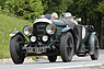 Bentley 4 1/2 L Open Tourer (1928) - am Gaisbergrennen 2012 - Sportwagenklasse (© Bruno von Rotz, 2012) Bentley 4 1/2 L Open Tourer (1928) - am Gaisbergrennen 2012 - Sportwagenklasse (© Bruno von Rotz, 2012)