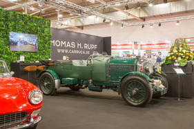 Bentley 4 1/2 Le Mans Tourer Van den Plas (1929) – Techno Classica 2024
