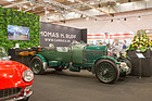 Bentley 4 1/2 Le Mans Tourer Van den Plas (1929) – Techno Classica 2024