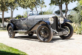 Bentley 4 1/2 Liter Sports Tourer (1929) - als Lot 066 an der Bonhams Quail Lodge Versteigerung am 24. August 2018