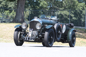 Bentley 4 1/2 Liter Supercharged Replica (1929) - als Lot 036 an der Bonhams Quail Lodge Versteigerung am 13. August 2021