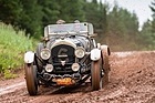 Bentley 4 1/2 Litre (1925) - Tag 19 - Perm - Kazan - Rallye Peking-Paris 2016