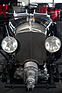 Bentley 4 1/2 Litre (1930) - Teil der Sonderausstellung 2012/2013 "Luxus und Sport - Rolls-Royce und Bentley" im Pantheon in Muttenz bei Basel