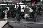 Bentley 4 1/2 Litre (1930) - Teil der Sonderausstellung 2012/2013 "Luxus und Sport - Rolls-Royce und Bentley" im Pantheon in Muttenz bei Basel