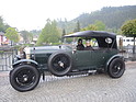 Bild: Bentley 4 1/2 Litre (1930) - wird in Morges am 28. Swiss Classic British Car Meeting erwartet