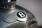 Bentley 4 1/2 Litre - Bentley-Markenzeichen - Dolder Classics September 2016