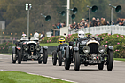 Bentley 4 1/2 Litre "Blower" (1929) – "Earl Howe Trophy" für zweisitzige Rennwagen Wagen bis 1932