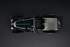 Image: Bentley 4 1/2 Litre "Blower" (1929) - Bird's eye view