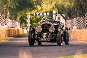 Bild Bentley 4 1/2 Litre “Blower” (1929)