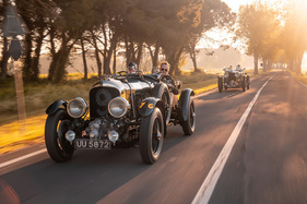 Bentley 4 1/2 Litre “Blower” (1929) Bentley 4 1/2 Litre “Blower” (1929)