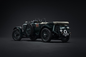 Bentley 4 1/2 Litre “Blower” (1929) Bentley 4 1/2 Litre “Blower” (1929)