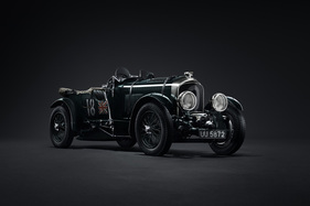 Bild Bentley 4 1/2 Litre “Blower” (1929)