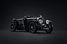 Bentley 4 1/2 Litre “Blower” (1929) (© Bentley Media, 2019) Bentley 4 1/2 Litre “Blower” (1929) (© Bentley Media, 2019)