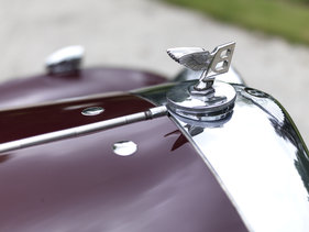 Bentley 4 1/2 Litre Cabriolet (1937) - als Lot 22 an der Bonhams Versteigerung Chantilly 2015