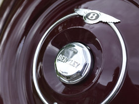 Bentley 4 1/2 Litre Cabriolet (1937) - als Lot 22 an der Bonhams Versteigerung Chantilly 2015