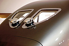 Bentley 4 1/2 Litre Coupé "Embiricos" (1938) – Heckfenster in Herzform (Replik)