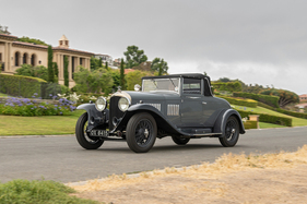 Bentley 4 1/2 Litre Drophead Sports Coupe by Salmons & Sons (1928) - als Lot 231 an der RM/Sotheby's Monterey Versteigerung vom 12. bis 14. August 2021