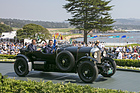 Bentley 4 1/2 Litre Harrison Sport Touring (1930) - First in Class J4-02 European Classic Sport - Pebble Beach Concours d'Elégance 2017